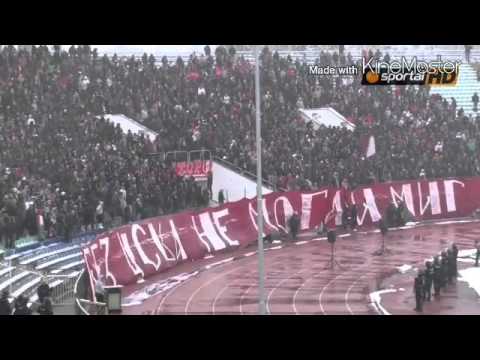 Cska Sofia vs Levski Sofia - Ultras World