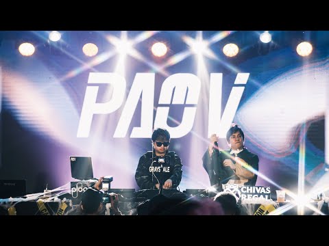 Grayscale Social Club and Pao V