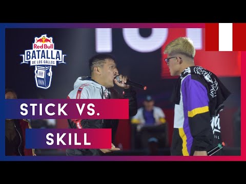 STICK vs SKILL - Octavos | Final Nacional Perú 2019