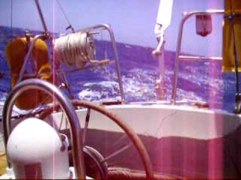 Windpilot Pacific on Phantom 35 #2