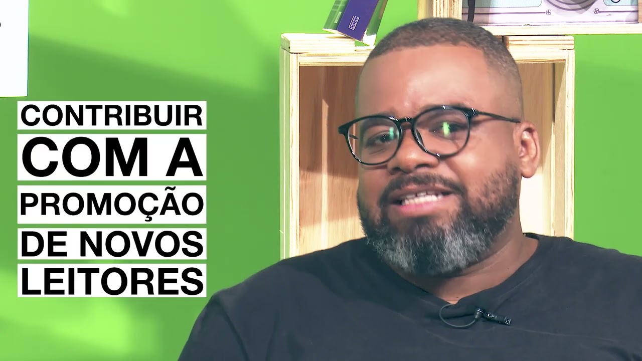 #Bibliotecas | Idade Mídia - 1ª temporada