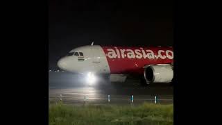 Private Jets & Scheduled Flights | Evening & Night Views at Delhi Airport Terminal 3