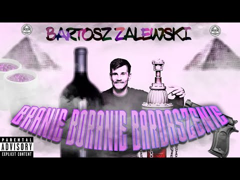 Bartosz Zalewski Stand-up Mastermix vol. 1 - Branie, boranie, bardaszenie