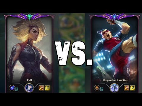 Rell Jungle Tutorial