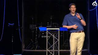 Preaching Lab- Cody Coxwell