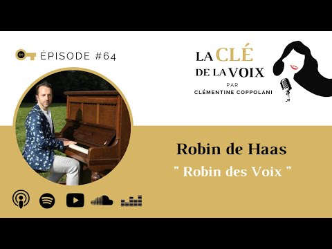 E64 Robin des voix - Robin de Haas