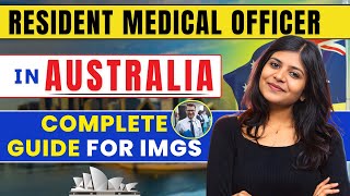 Resident Doctor in Australia Explained | IMG Pathway, AMC Exams & Salary