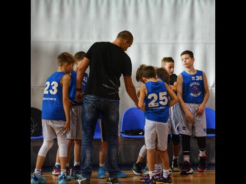 KK Viimsi 2012 vs Ridzene 2012 | BBBL Boys U11