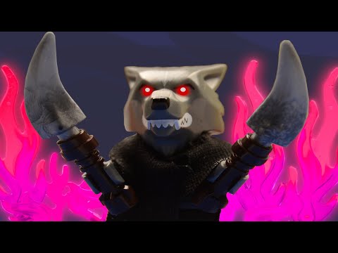 Puss in Boots: The Last Wish | Lego Fan-made Deleted Scene | Death does his job. (spoilers I guess)