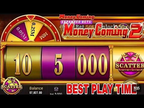 🔴🔴 opMONEY COMING 2 JILI SLOT//How to Play the Money Coming 2 Jili Slot Game🤑 Free tricks