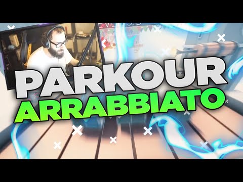PARKOUR INNERVOSITO