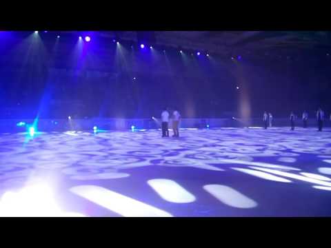 Finále KINGS ON ICE 2016 Žilina