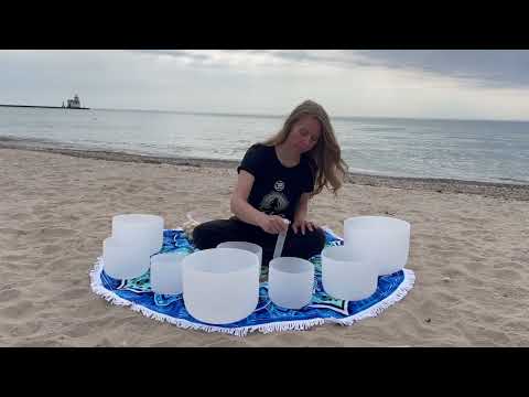 Beach Sound: Sea Soundscape Meditation Experience Preview