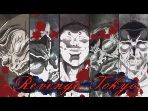 Baki The Grappler Season 3: Revenge Tokyo Episode 1: Dorian
