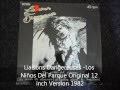 Liaisons Dangereuses - Los Niños Del Parque Original 12 inch Version 1982