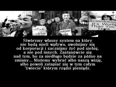 We are Anonymous Kim tak naprawde są! 