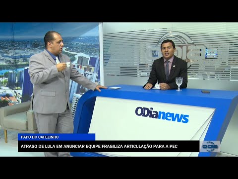 Papo do Cafezinho com o jornalista João Magalhães 25 11 2022