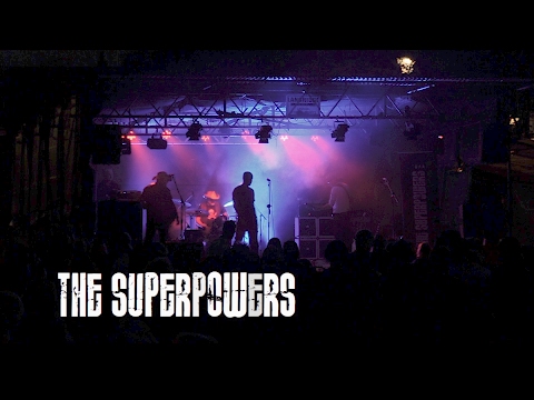 The Superpowers - Send Me Back