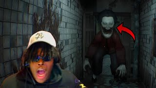 ONCE SHE ENTERS THE BUILDING, DO NOT LET HER SEE YOU.. [DREAD FLATS]