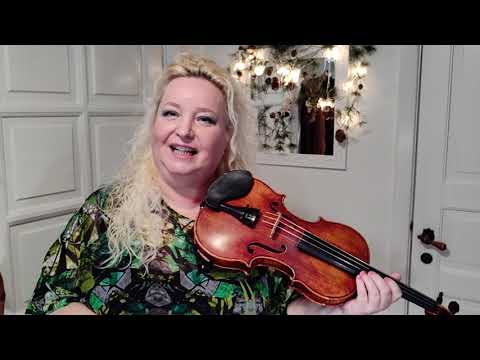 ABC Variation, Del III. | Violinen spiller rytme | Violinundervisning | Ene Kirstine Heyde Dias