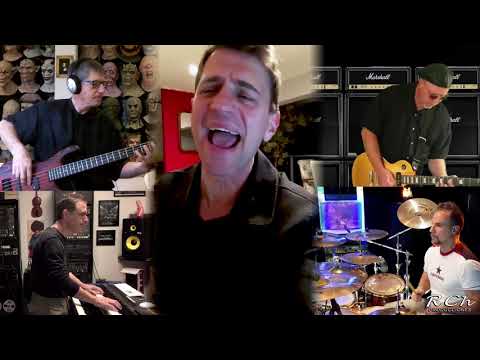 VIRTUAL JOURNEY BAND"escape" by:Marco fatone.