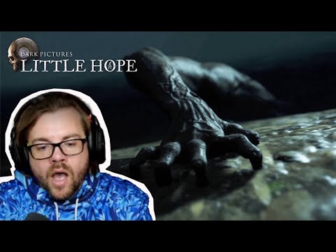 The Dark Pictures: Little Hope mit Chris | Part 1