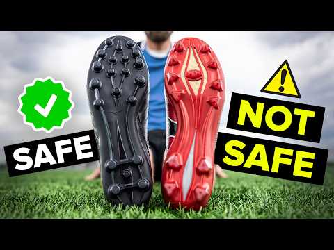 Why artificial grass DESTROYS your boots (and KNEES!)