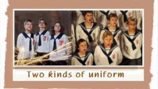 St. Florian Boys' Choir (= SFSK) ▶▶▶ Mozart's terzetto ---2Songs