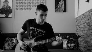 Video thumbnail for ARAKAIN - Černý koně Guitar Cover (GuitarManys) by GuitarManys