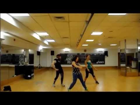 Zumba ® Fitness - Fuse Odg - Dangerous Love