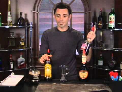 How to Make the Razzmatazz Mixed Drink