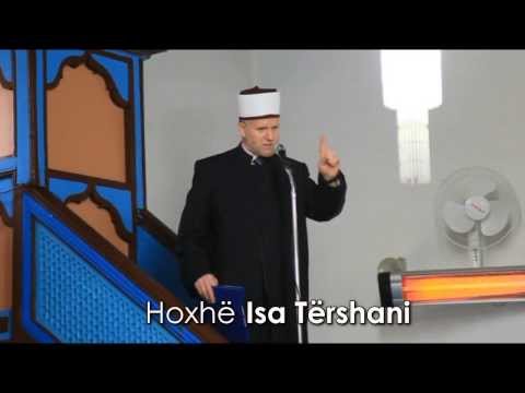 Shkrimi "Urime festat e fundvitit" tek Muslimanët - Hoxhë Isa Tërshani