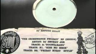 Crimewatch Project - Friday Night Style