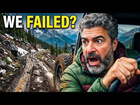 Alaska Road Trip Adventure