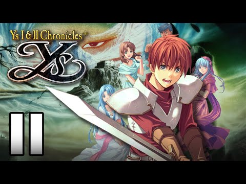 Ys: II Chronicles+ Full PC Walkthrough – Complete Gameplay (No Commentary)
