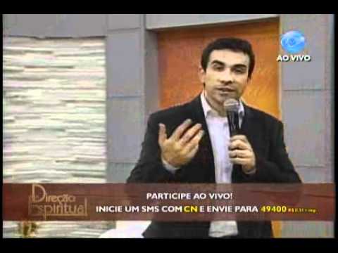 Coração convertido - Pe. Fábio de Melo - Programa Direção Espiritual 01/06/2011