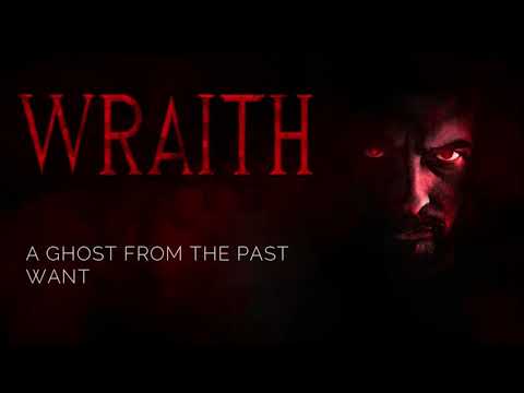 Wraith Book Trailer