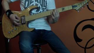 Brother Firetribe - Going Out With A Bang (cover)