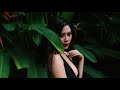 Eveng Naga303 Photoshoot Sexy Bikini Coconut Tree Bispak