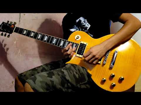 Pantera - Mouth For War Solo