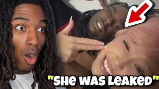 She Cheated , Then They Leaked The Photos..