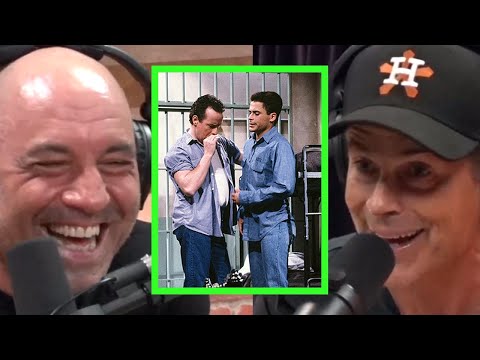 Rob Lowe Tells Phil Hartman, SNL Stories