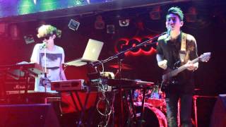 140614 GOGOS2 @ From The Airport _ Timelines