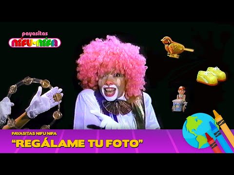 Payasitas Nifu Nifa - Regálame Tu Foto (Official Video)