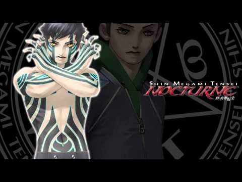 The Final Battle - Shin Megami Tensei: Nocturne Music Extended