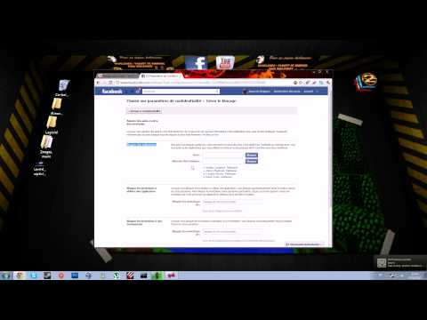 comment debloquer fb au lycee