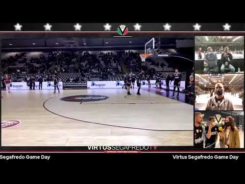 PREPARTITA Virtus Segafredo Bologna - Lietkabelis Panevezys