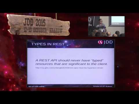 JDD2015 - REST, JSON API i Internety (Patryk Orwat)