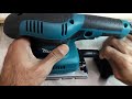 Makita BO3710 - видео