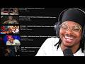 ImDontai Reacts To ALL Streamer University DISS TRACKS